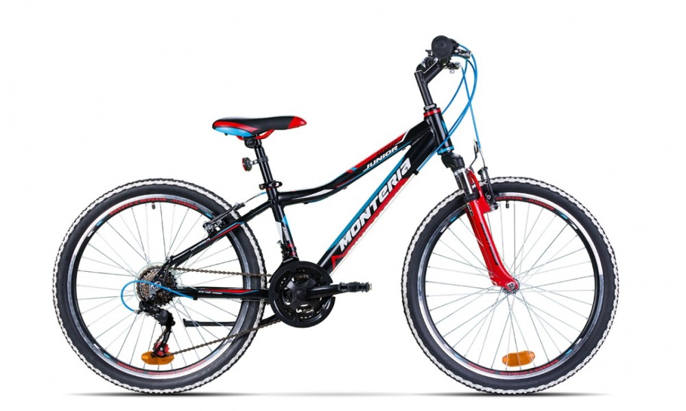 Rower młodzieżowy Monteria Junior 24 2017