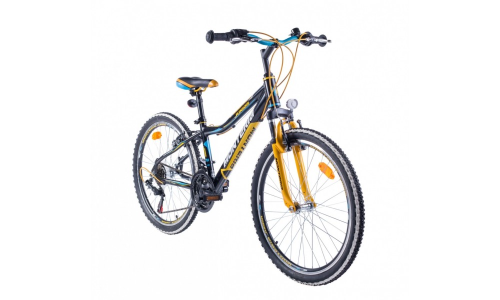 Rower młodzieżowy Monteria Junior 24 2017