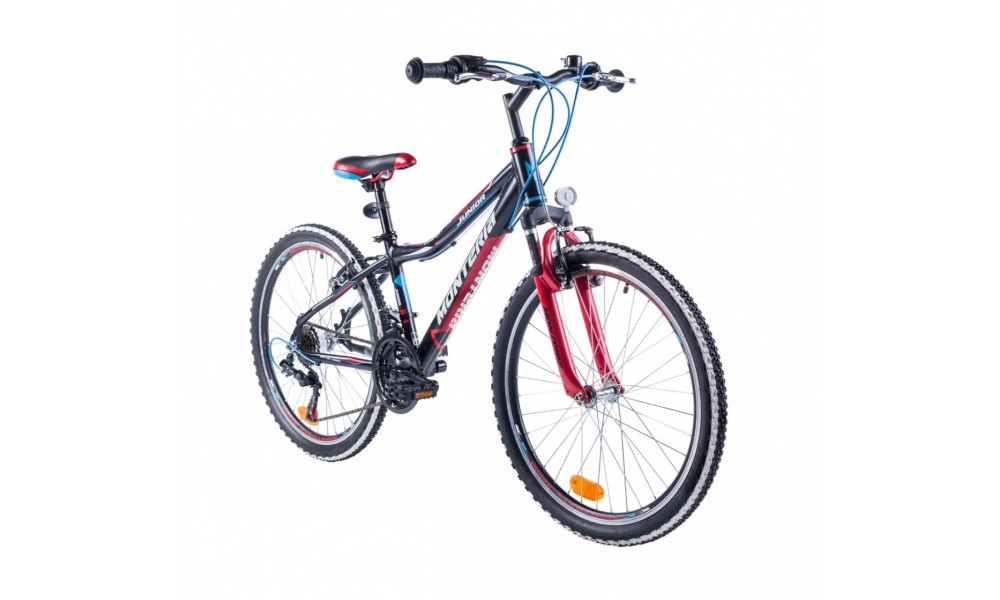 Rower młodzieżowy Monteria Junior 24 2017