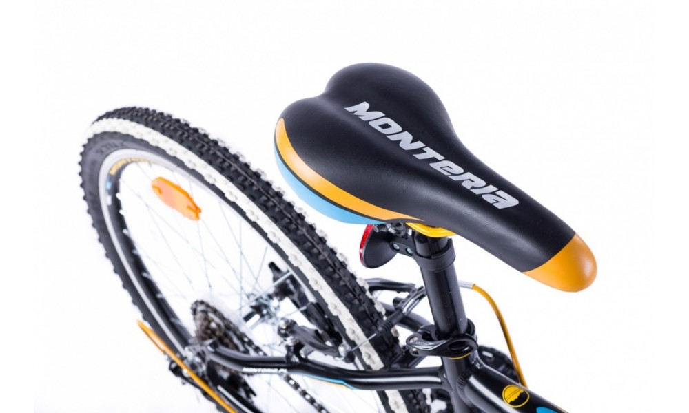 Rower młodzieżowy Monteria Junior 24 2017