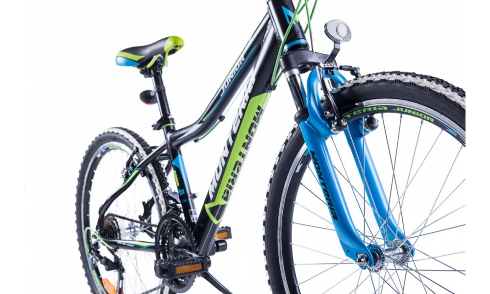 Rower młodzieżowy Monteria Junior 24 2017