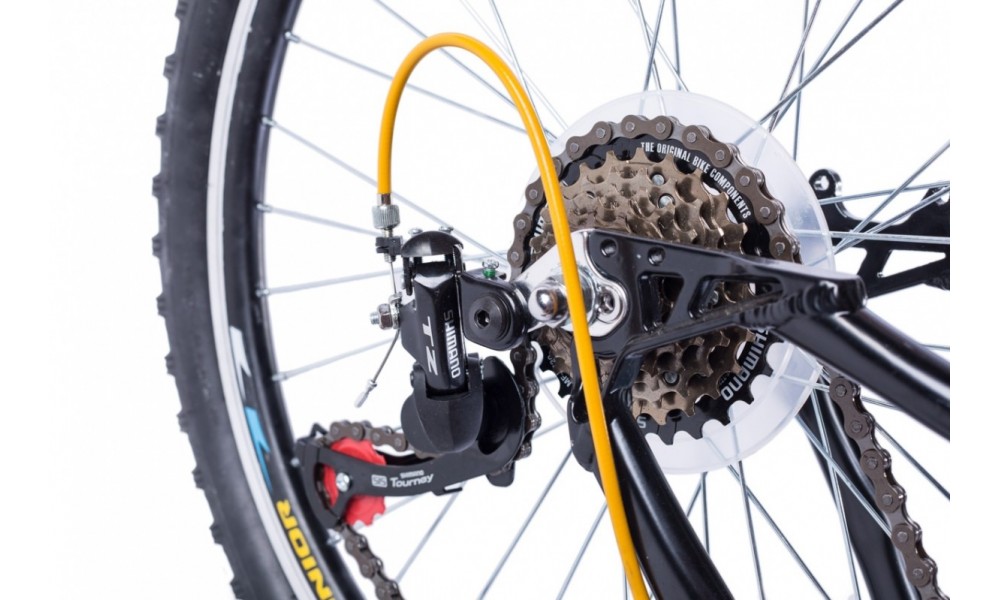 Rower młodzieżowy Monteria Junior 24 2017