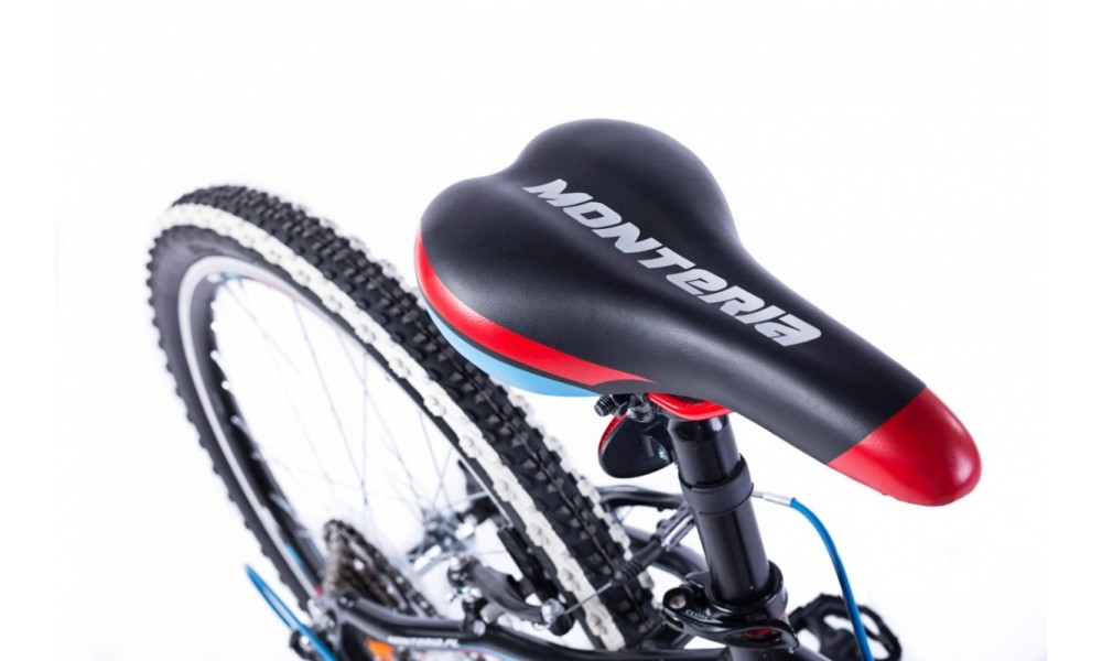 Rower młodzieżowy Monteria Junior 24 2017