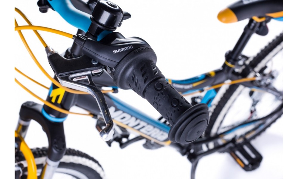 Rower młodzieżowy Monteria Junior 24 2017