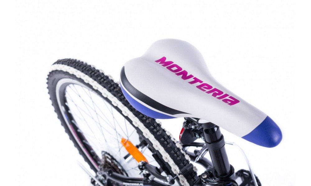 Rower młodzieżowy Monteria Junior Fitness 24 2017