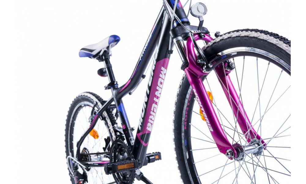 Rower młodzieżowy Monteria Junior Fitness 24 2017