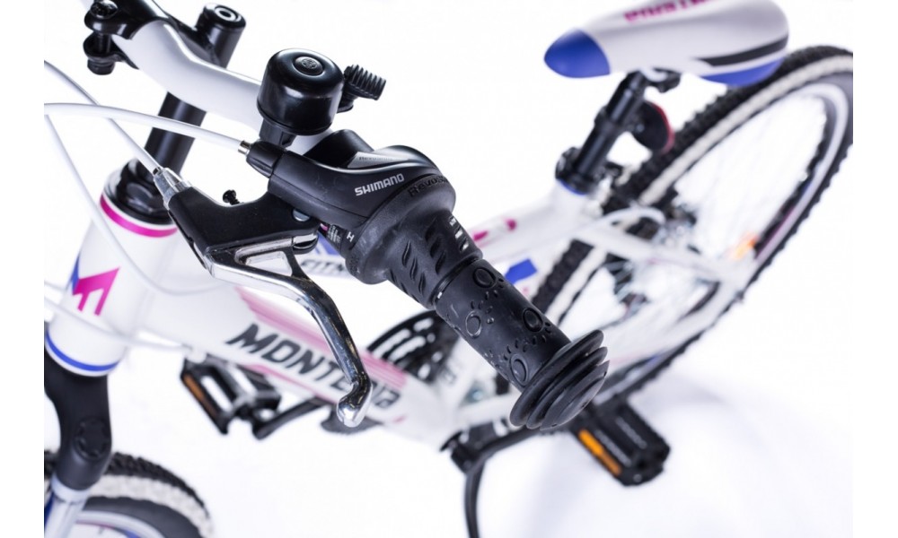 Rower młodzieżowy Monteria Junior Fitness 24 2017