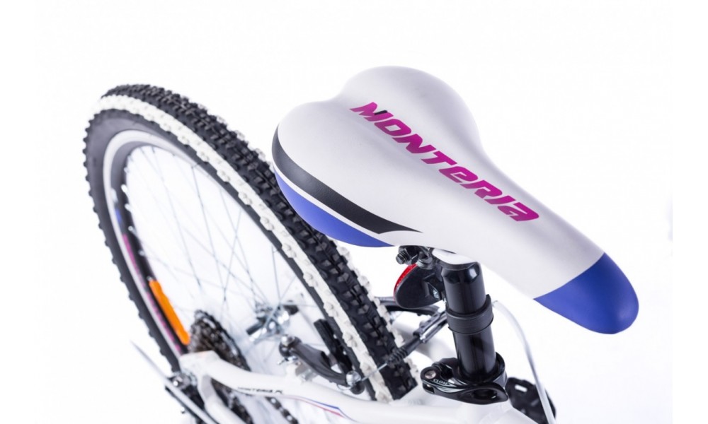 Rower młodzieżowy Monteria Junior Fitness 24 2017