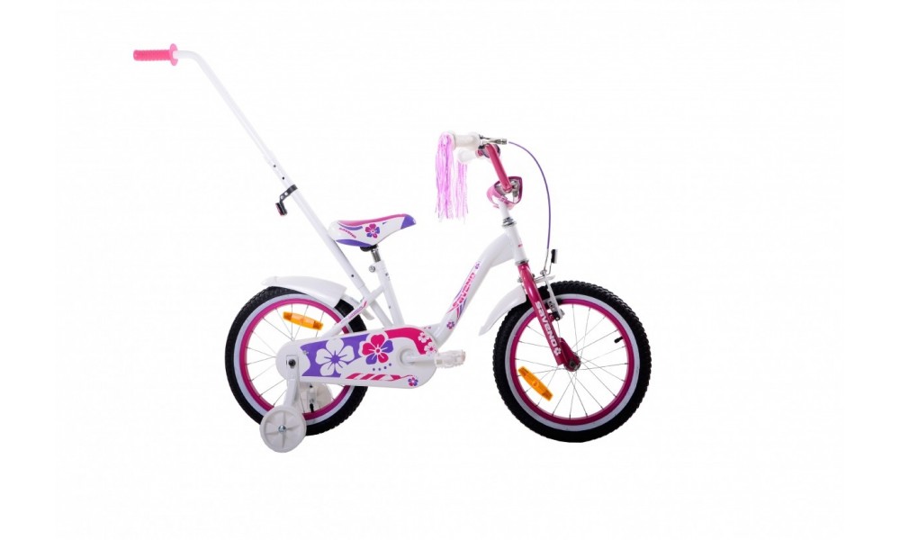 Rower dziecięcy Saveno Lily 12 2017