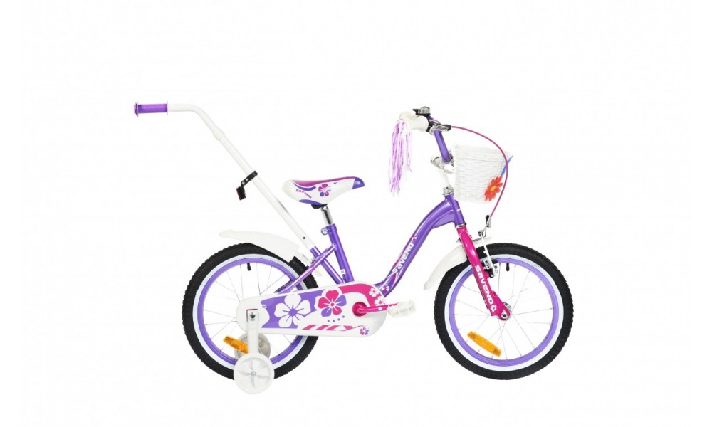 Rower dziecięcy Saveno Lily 12 2017
