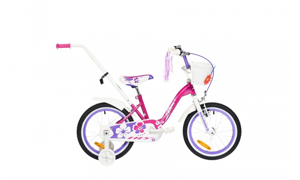 Rower dziecięcy Saveno Lily 12 2017