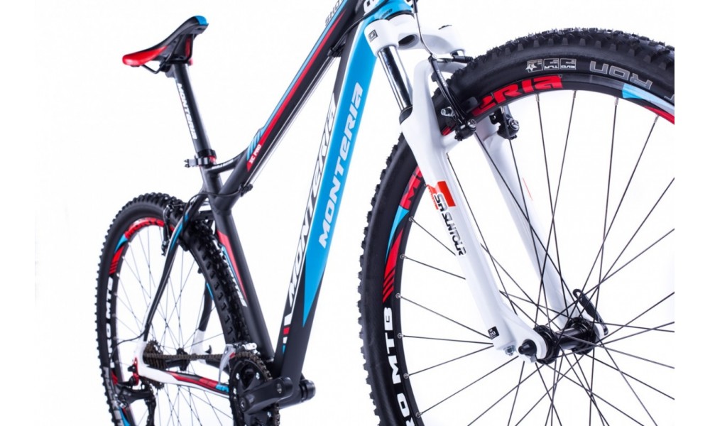 Rower górski Monteria Shottas 0.1 29er 2017