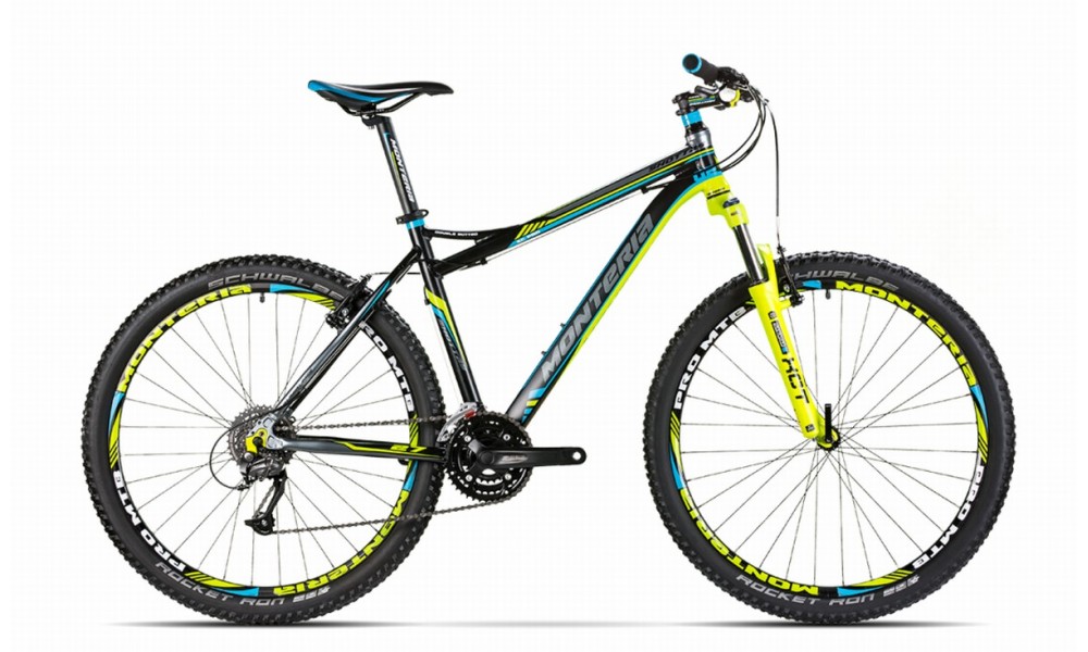 Rower górski Monteria Shottas 0.2 27,5 2017