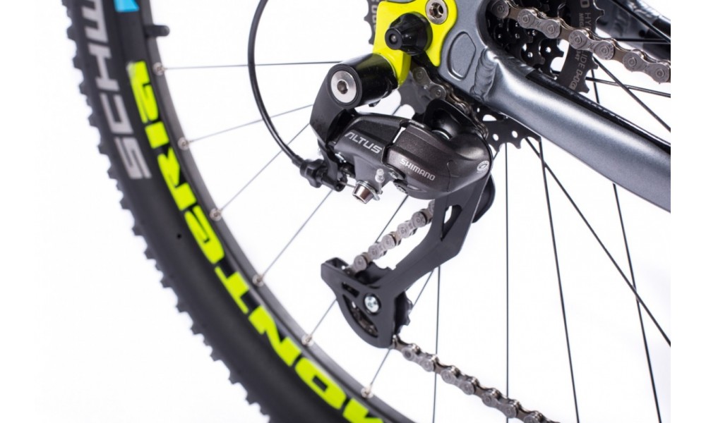 Rower górski Monteria Shottas 0.2 27,5 2017