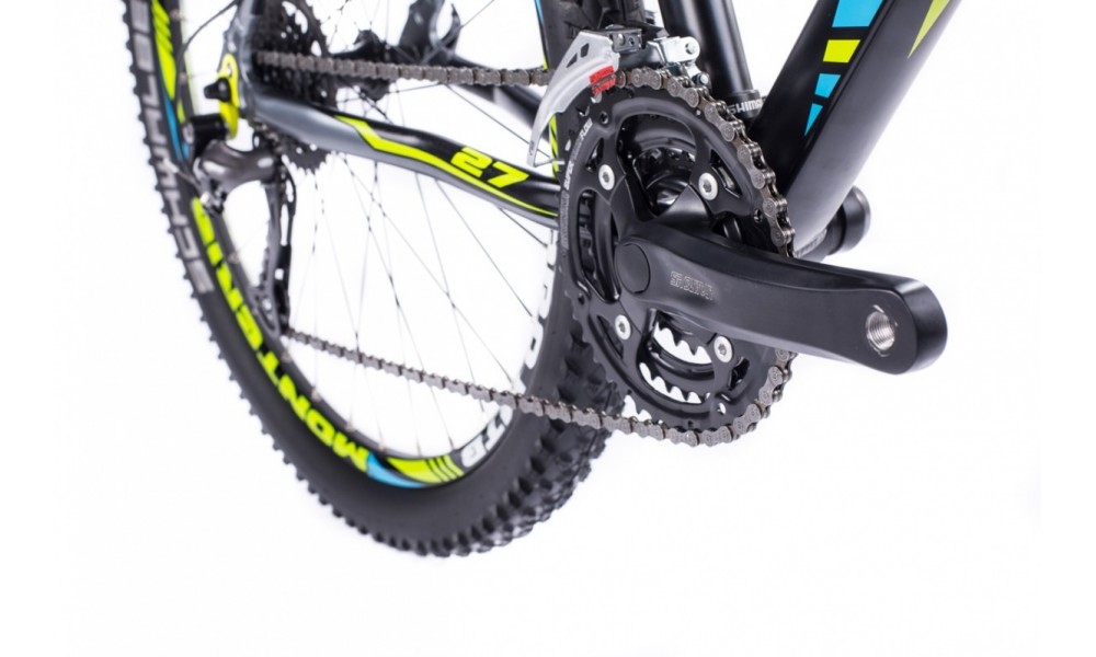 Rower górski Monteria Shottas 0.2 27,5 2017