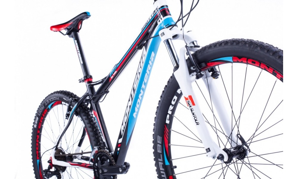 Rower górski Monteria Shottas 0.1 27,5 2017