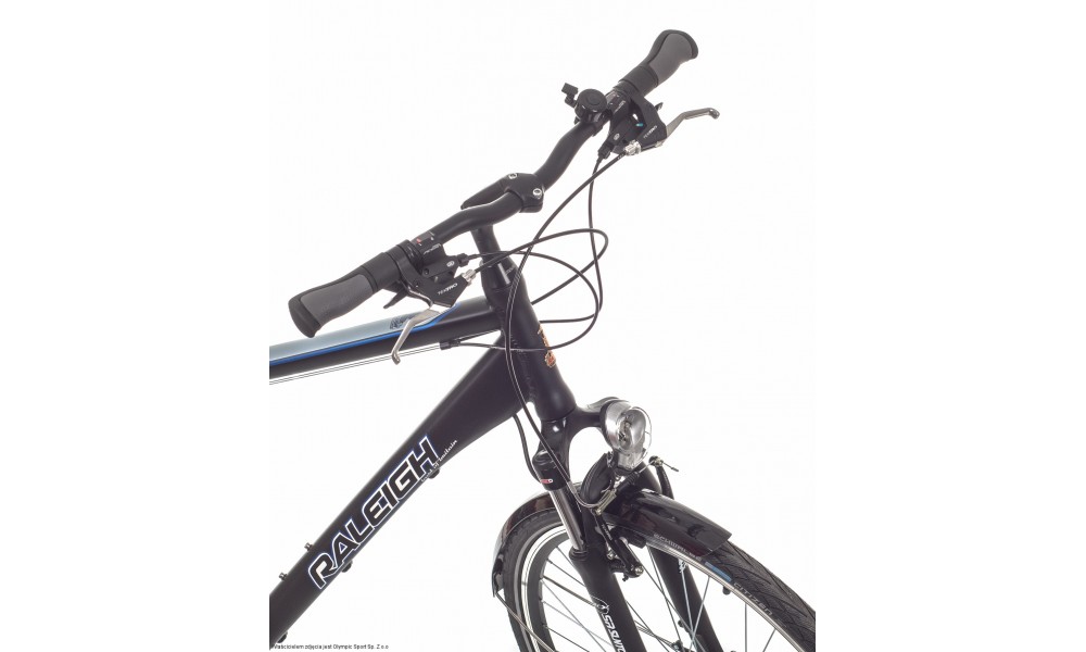 Rower trekingowy Raleigh Oakland GTS 2014