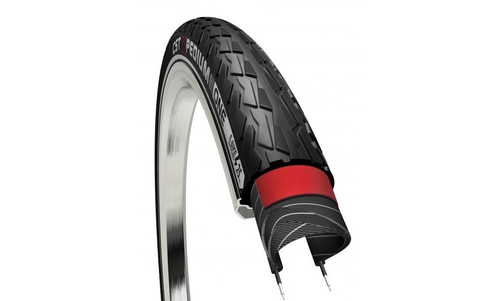 Opona CST Premium 26x1,75 X-Pedium One TR-CS385 APL