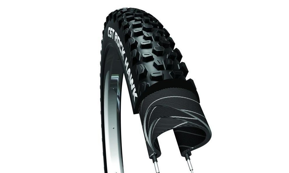 Opona CST Premium 27,5x2,40 Rock-Hawk TR-CS408