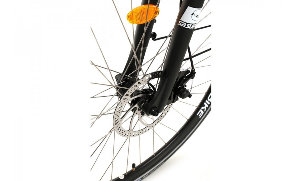 Rower trekingowy elektryczny Ecobike ui5 M 2017