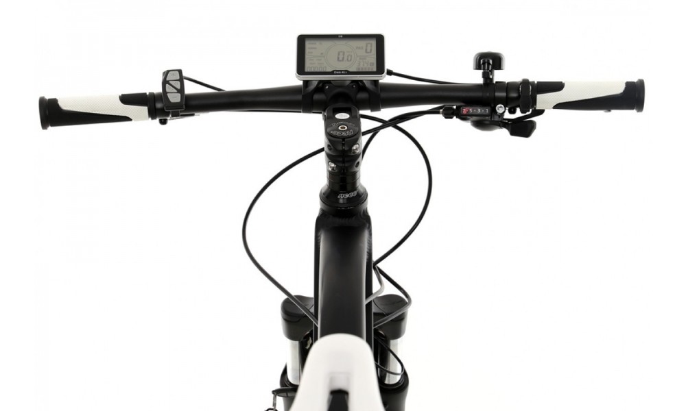 Rower trekingowy elektryczny Ecobike ui5 M 2017