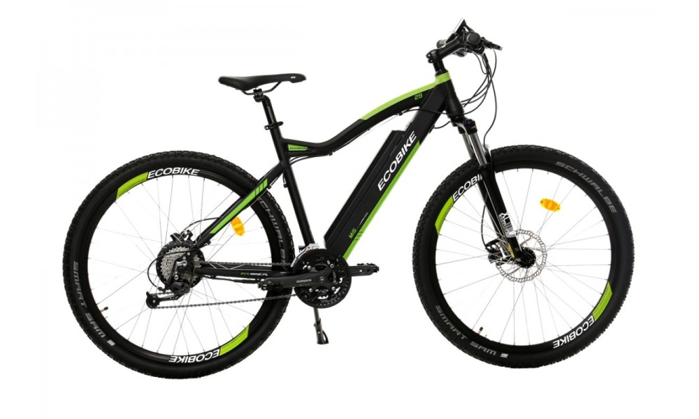 Rower górski elektryczny Ecobike mi5 2017