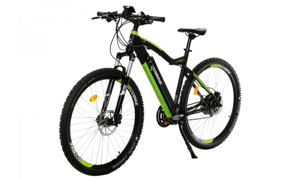 Rower górski elektryczny Ecobike mi5 2017