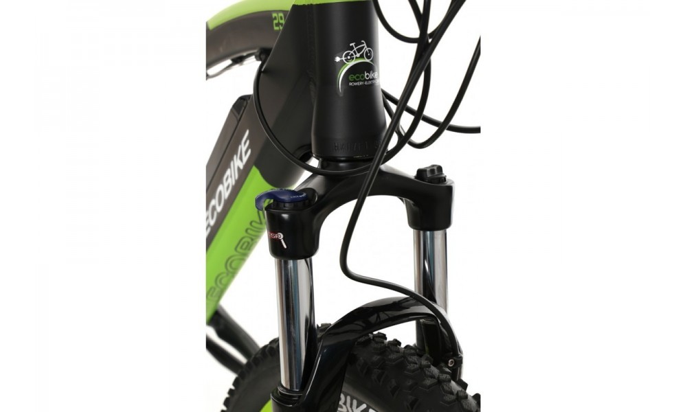 Rower górski elektryczny Ecobike mi5 2017
