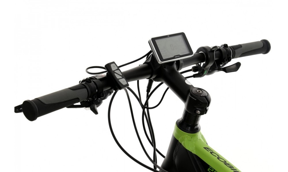 Rower górski elektryczny Ecobike mi5 2017