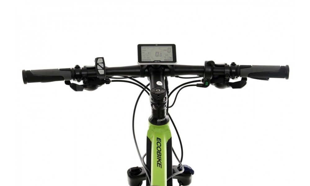 Rower górski elektryczny Ecobike mi5 2017