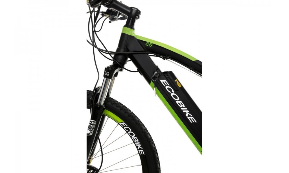 Rower górski elektryczny Ecobike mi5 2017