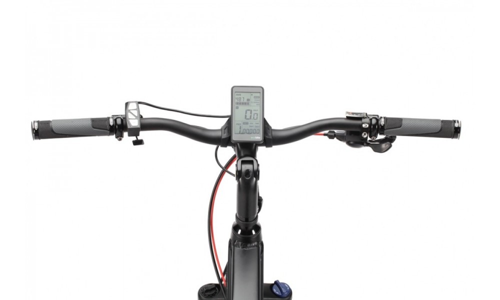 Rower trekingowy elektryczny Ecobike speed M 2017