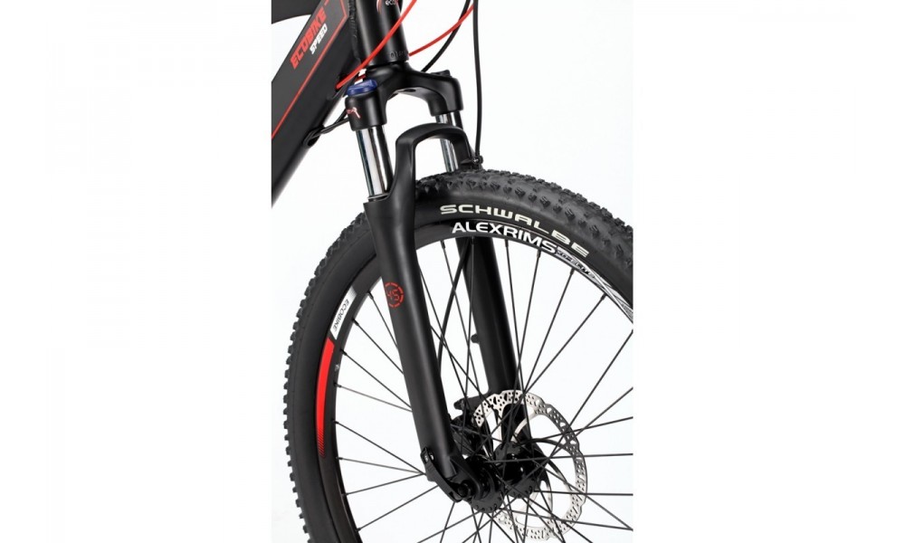 Rower trekingowy elektryczny Ecobike speed M 2017