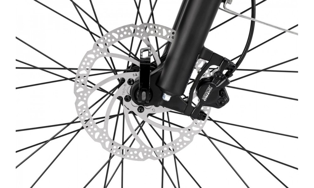 Rower trekingowy elektryczny Ecobike speed M 2017