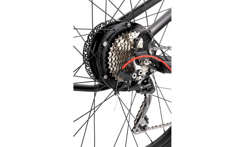 Rower trekingowy elektryczny Ecobike speed M 2017