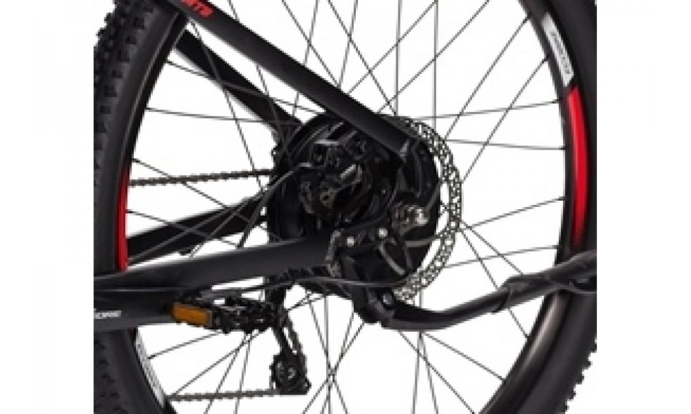 Rower górski elektryczny Ecobike speed MTB 27,5 2017