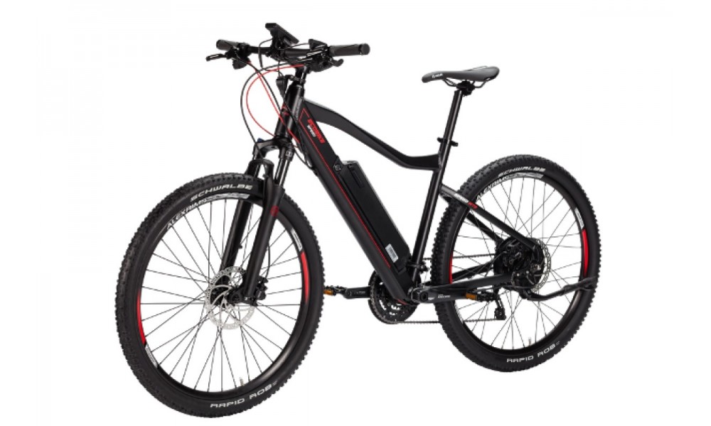 Rower górski elektryczny Ecobike speed MTB 29 2017