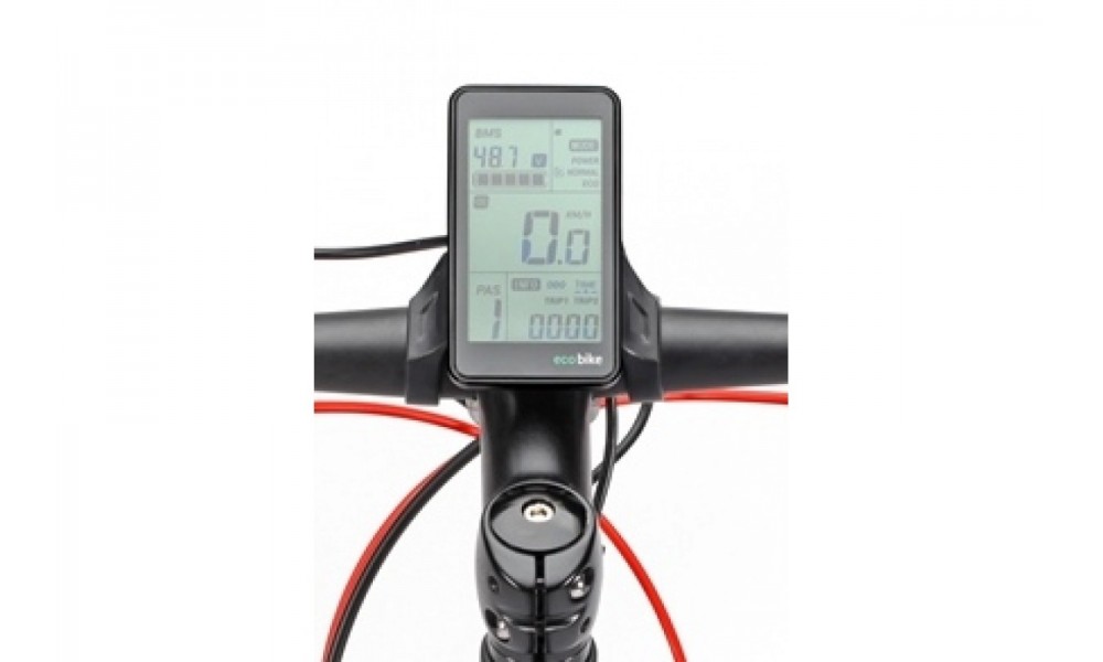 Rower górski elektryczny Ecobike speed MTB 29 2017