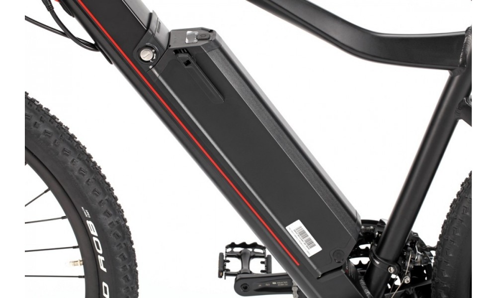 Rower górski elektryczny Ecobike speed MTB 29 2017