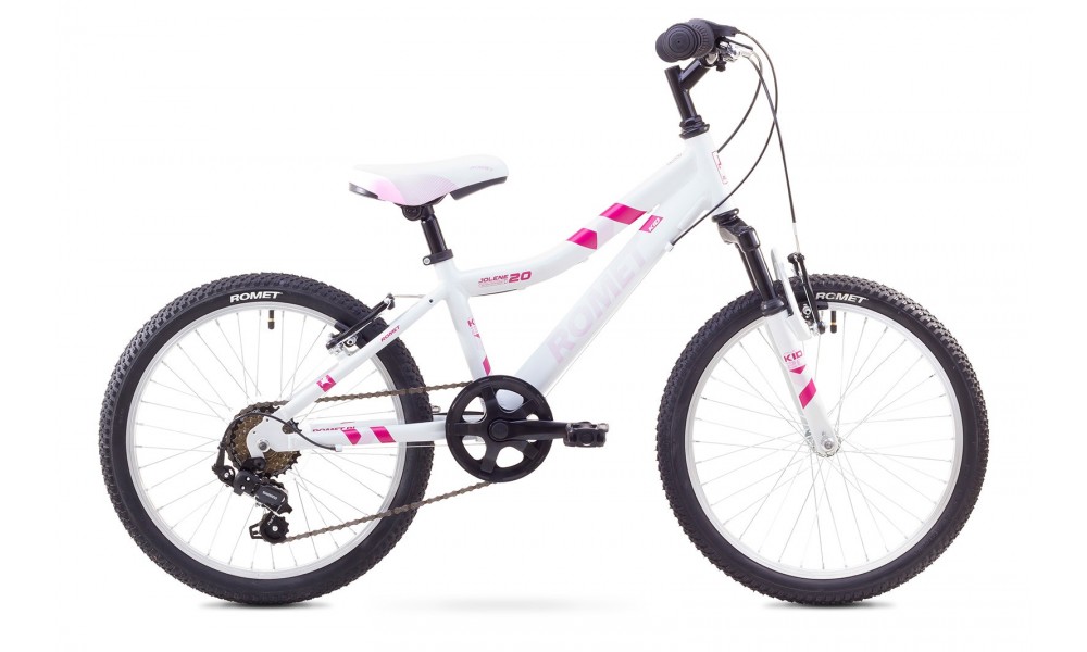 Rower dziecięcy Romet Rambler Jolene Kid 20