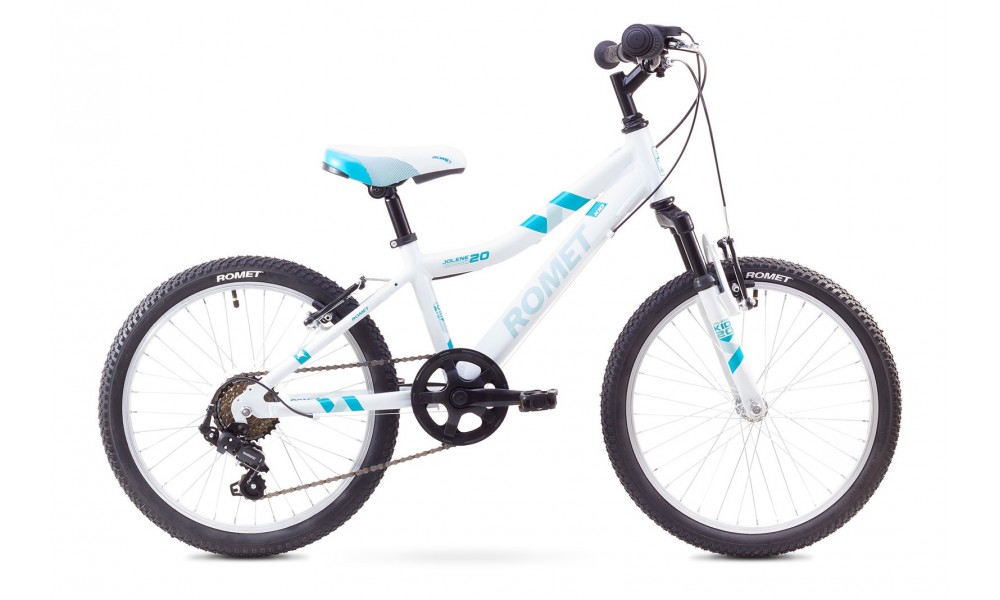 Rower dziecięcy Romet Rambler Jolene Kid 20