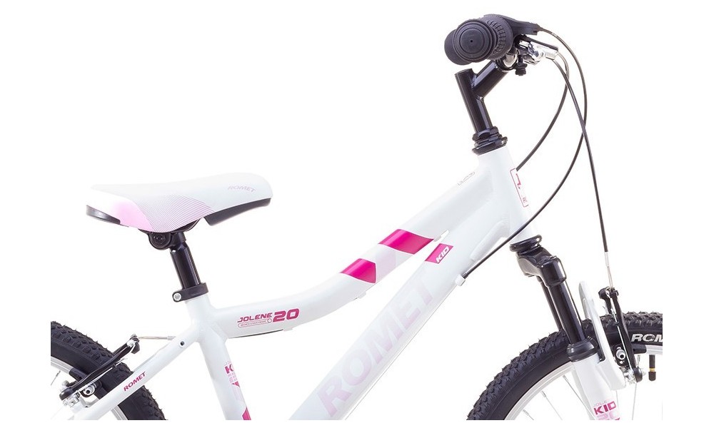 Rower dziecięcy Romet Rambler Jolene Kid 20