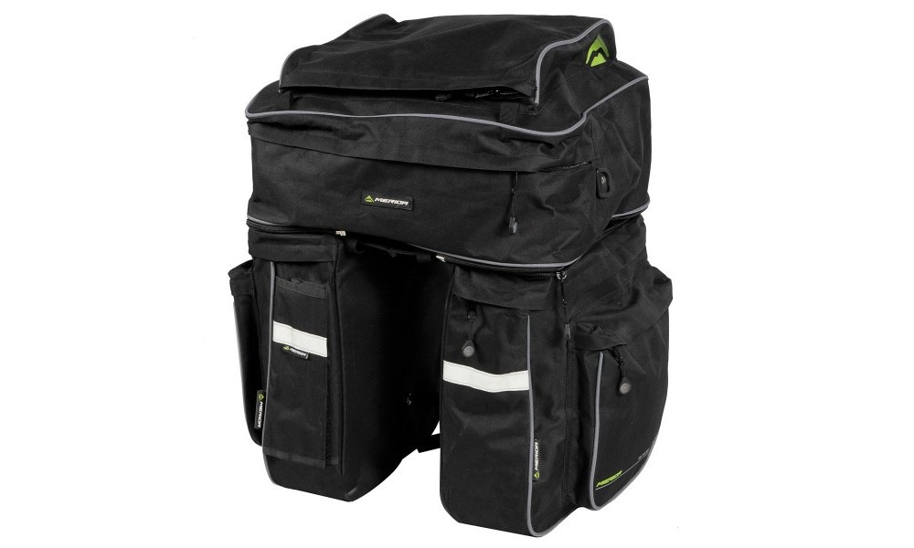 Sakwa na bagażnik Merida Big Pannier