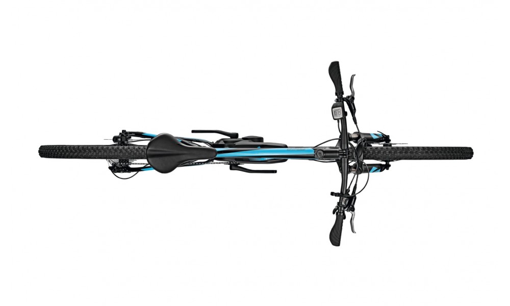 Rower elektryczny Focus Jarifa Bosch 29 Pro Black 2017