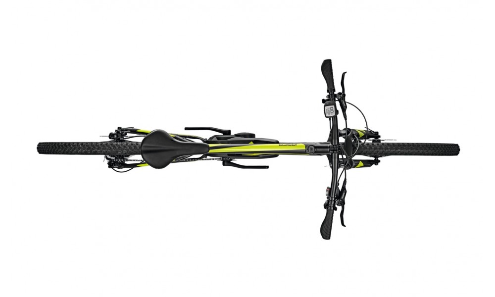 Rower elektryczny Focus Jarifa Bosch 29 Grey 2017