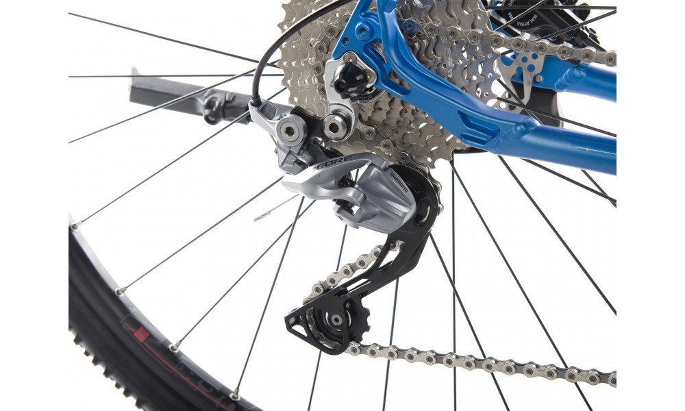 Rower crossowy Unibike Viper Disc GTS 2017