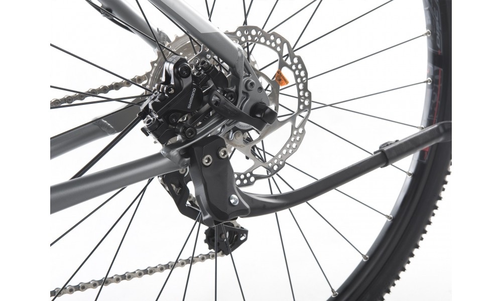 Rower crossowy Unibike Viper Disc GTS 2017