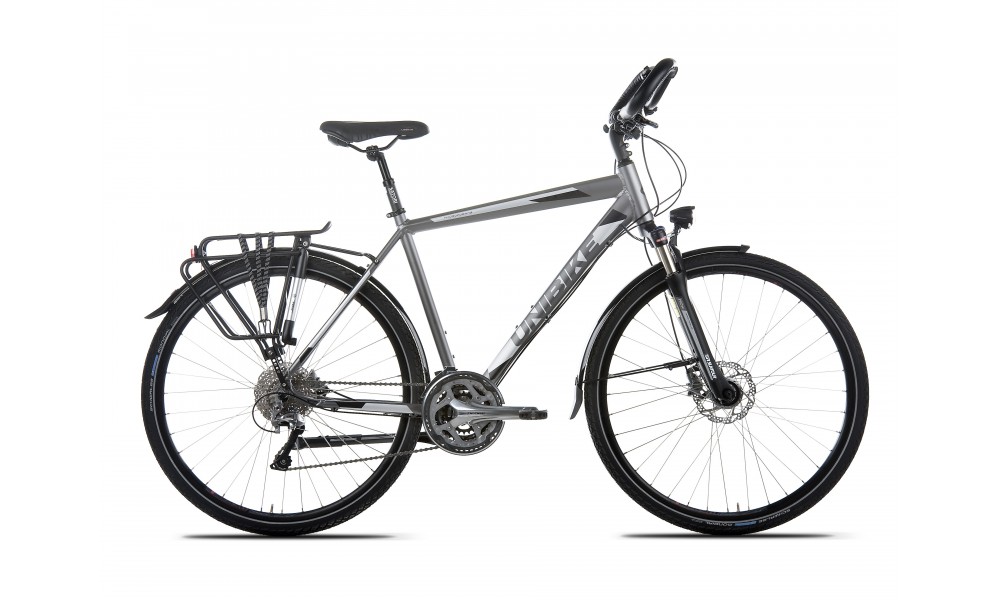 Rower trekingowy Unibike Globetrotter GTS