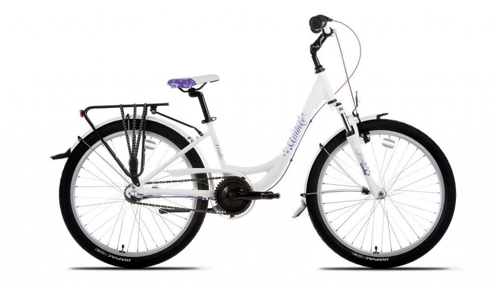 Rower młodzieżowy Unibike Princess 3 2017