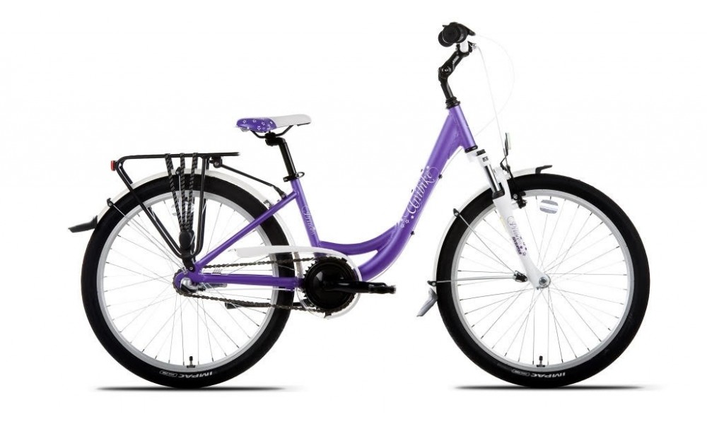 Rower młodzieżowy Unibike Princess 3 2017